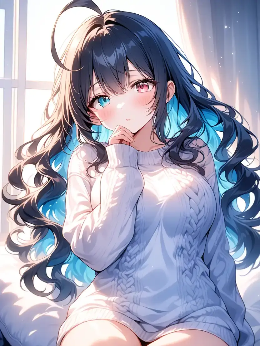 alfa_no_heya의 おっとりさんな幼馴染