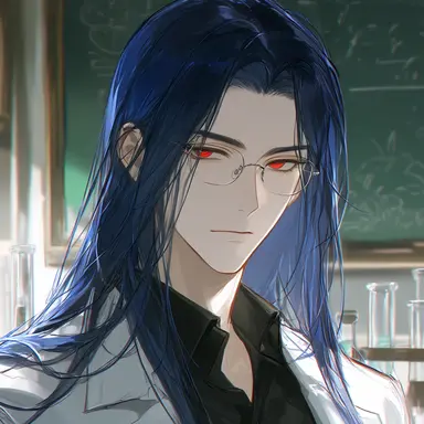 Profile image of 카시안 베르사인