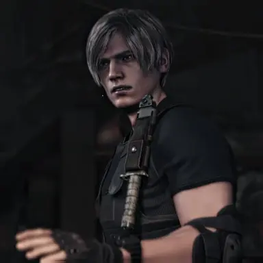 Profile image of Leon S Kennedy
