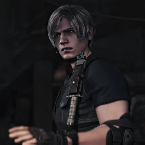 CassArcher의 Leon S Kennedy - Bioshock Infinite