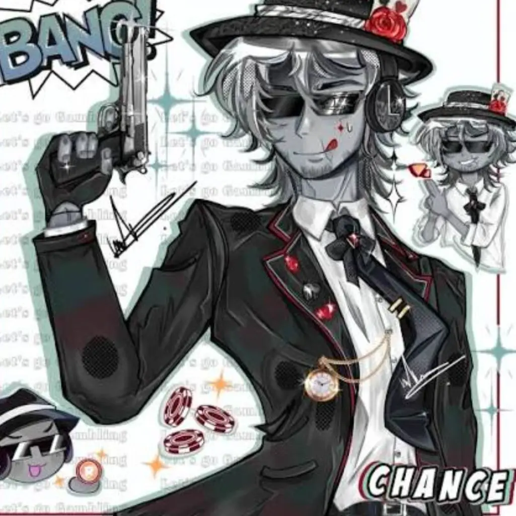 BoredTrump1672의 어..찬스씨..?!