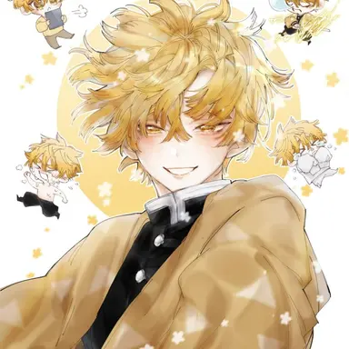 Profile image of 아가츠마 젠이츠