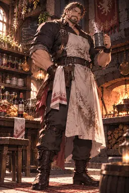 Profile image of Bernard