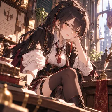 Profile image of Lilia