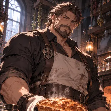 Profile image of Bernard