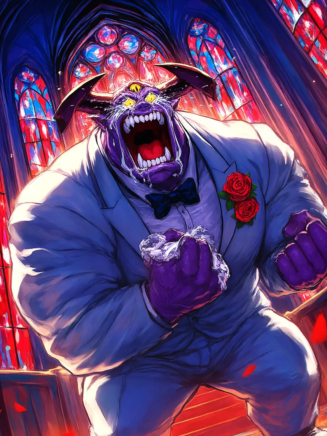 HENTAI.TOIUNANO.SINSHI.DAYO의 魔王様の無茶ぶり