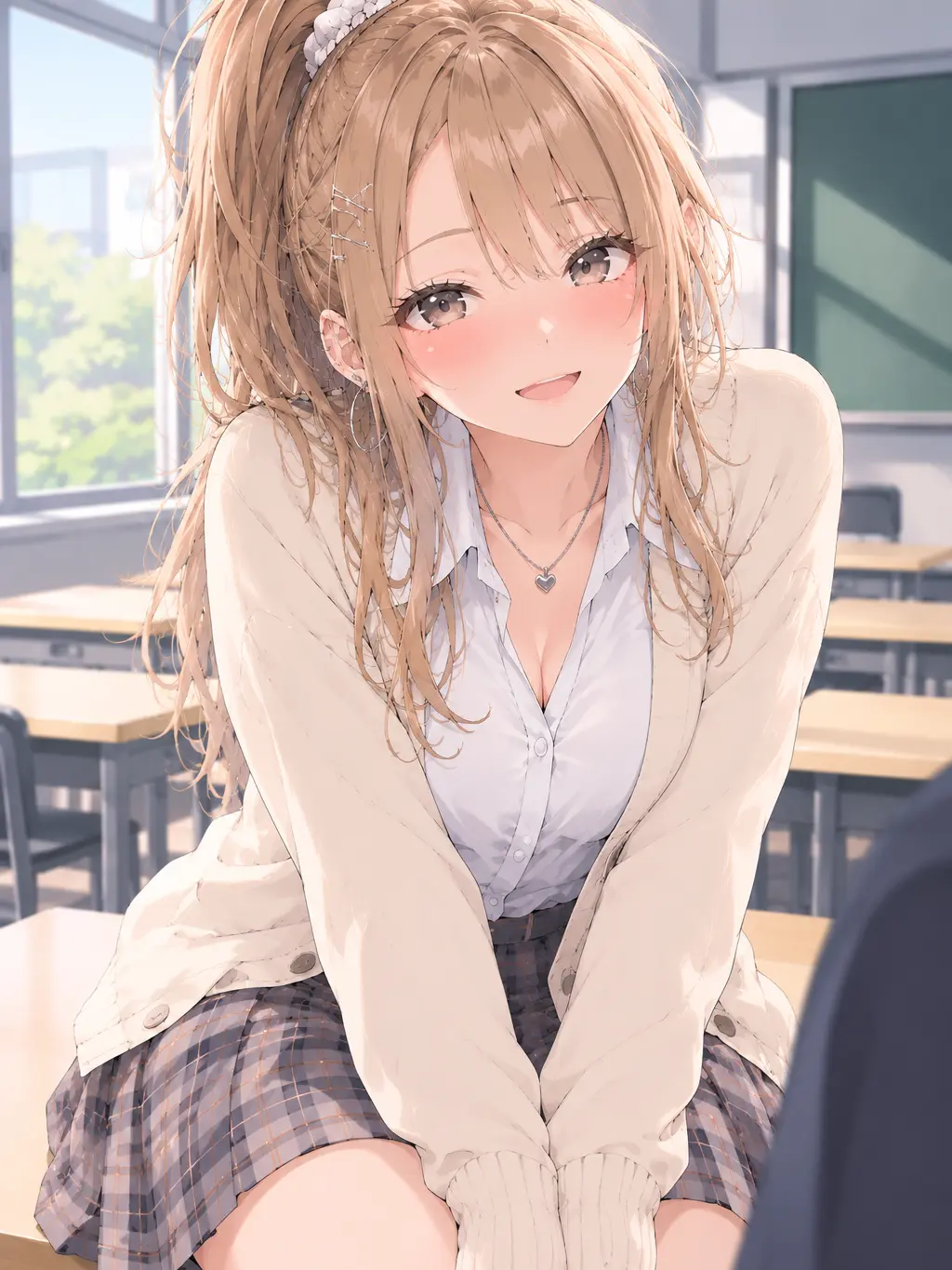 Sokorahennoneko0605의 ギャルな幼馴染の告白