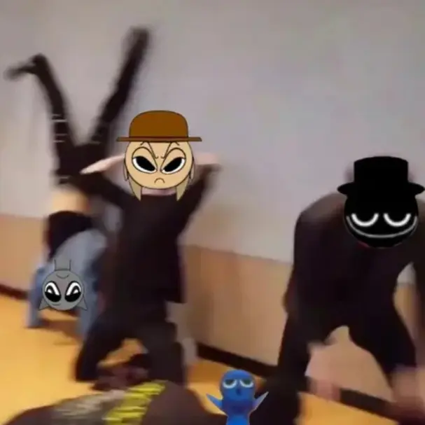 POV의 잼민이 같은 슬기로운 스프런키학교생활