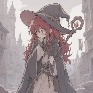 Profile image of メアリー