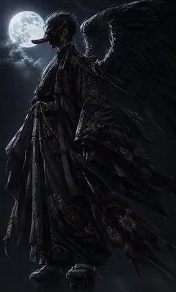 Profile image of Karasu Tengu
