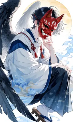 Profile image of Karasu Tengu