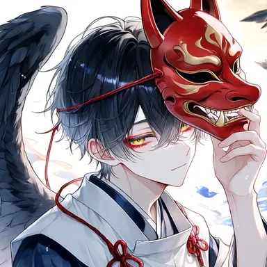 Profile image of Karasu Tengu
