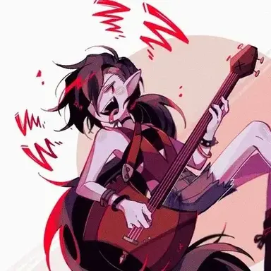 Profile image of Marceline