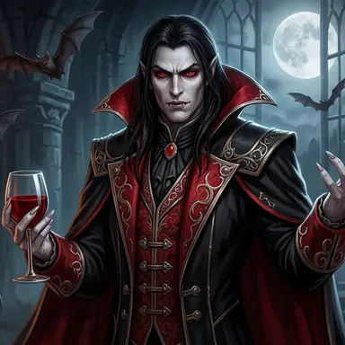 Profile image of 吸血鬼