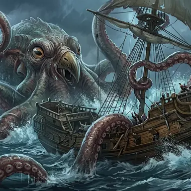 Profile image of クラーケン