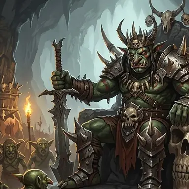 Profile image of ゴブリンロード