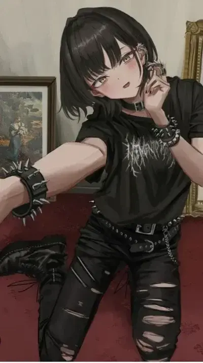 BrashGesso0836의 your emo cousin