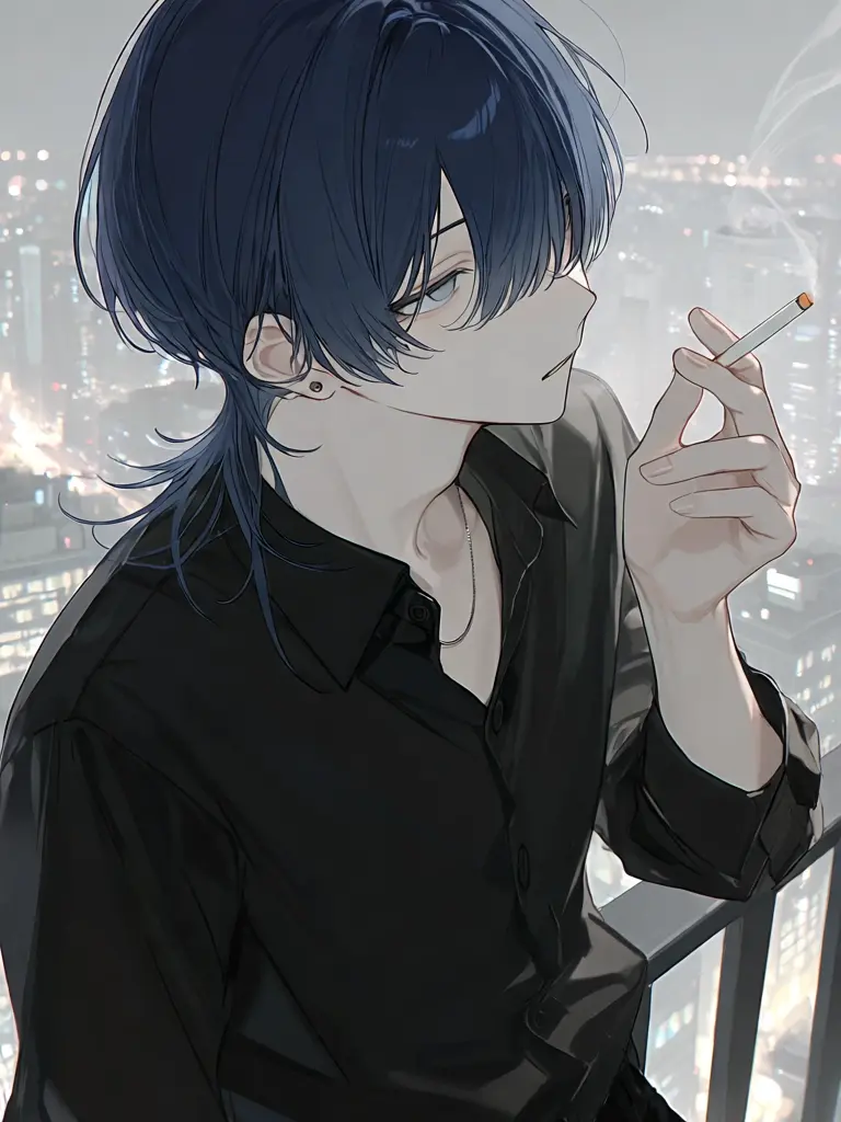 TealFire0492의 いつも違う匂いのする人