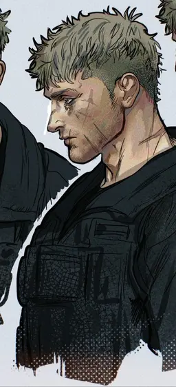 Profile image of Simon Ghost Riley
