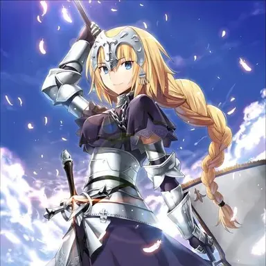 Profile image of ジャンヌ・ダルク