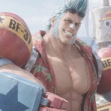 Profile image of フランキー