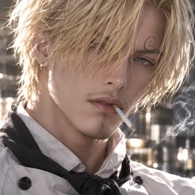 Profile image of サンジ