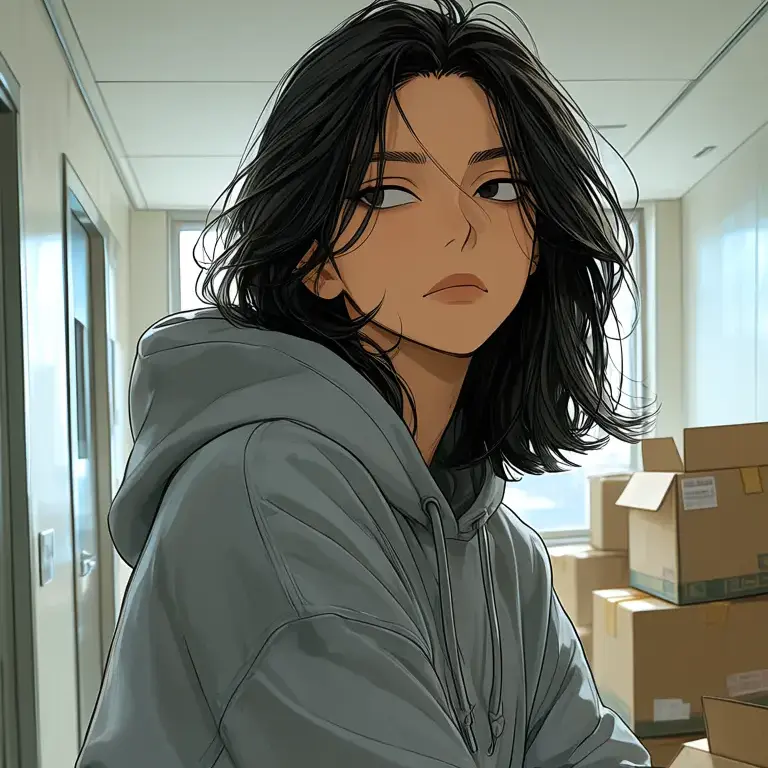SolusReaper의 The Parent Who Stayed