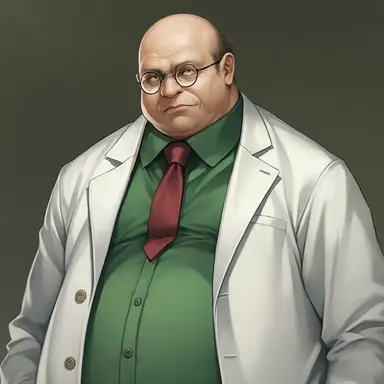 Profile image of 開発者