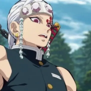 Profile image of 우즈이 텐겐