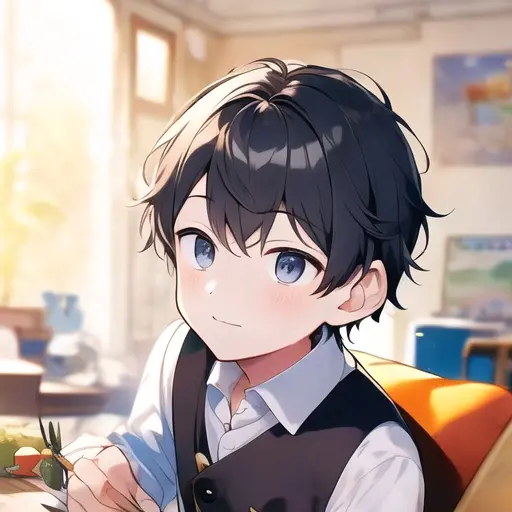Rio_15567의 朝起きると、幼稚園生になっていた？！