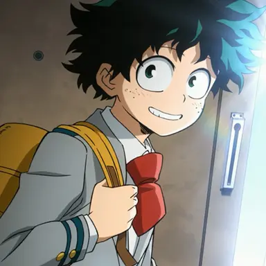 Profile image of 緑谷出久