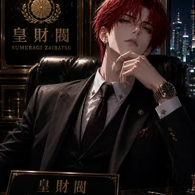 Profile image of 皇澪音