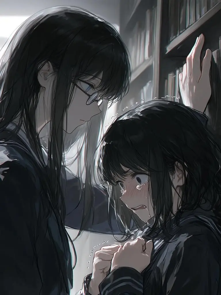 PlumpAnime9046의 あの…別れたい…です…