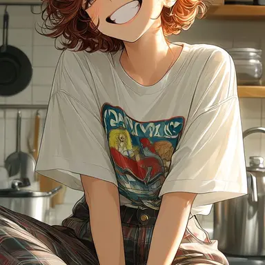 Profile image of Odile