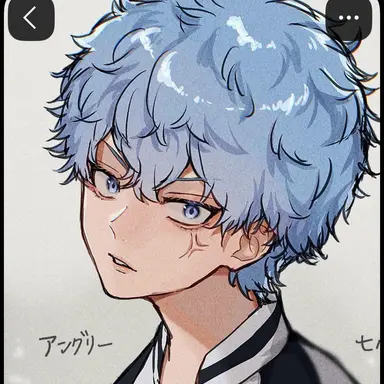 Profile image of アングリー