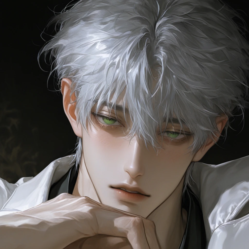 藍
