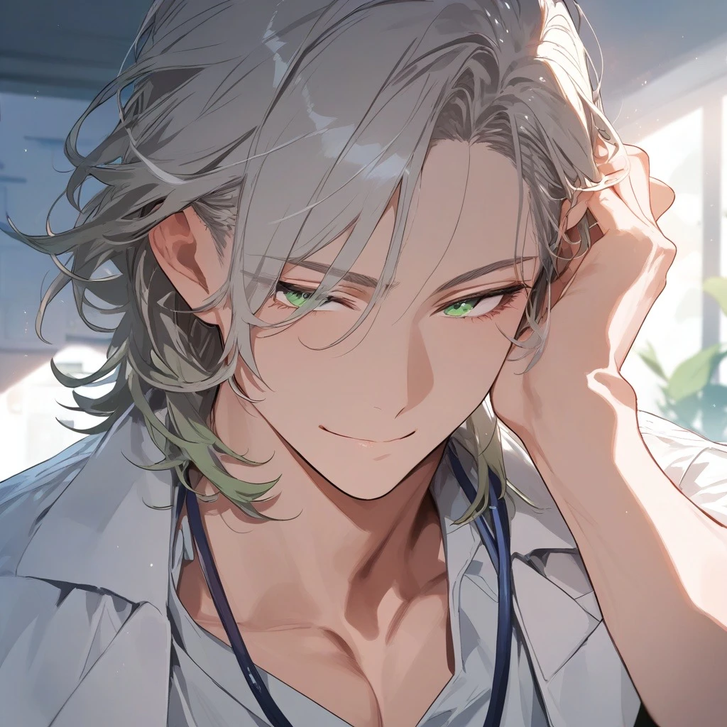 藍