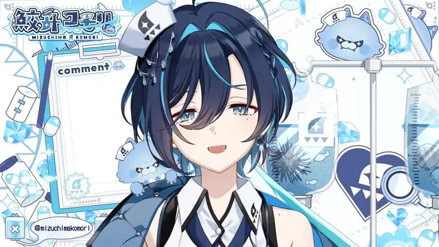 Profile image of 鮫升コモリ