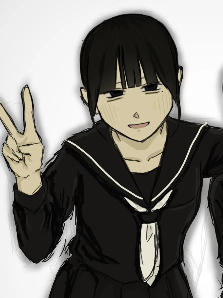 gimon16의 完璧人間の裏側