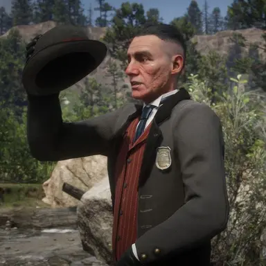 Profile image of Pinkerton Lieutenant