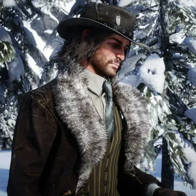 Profile image of John Marston