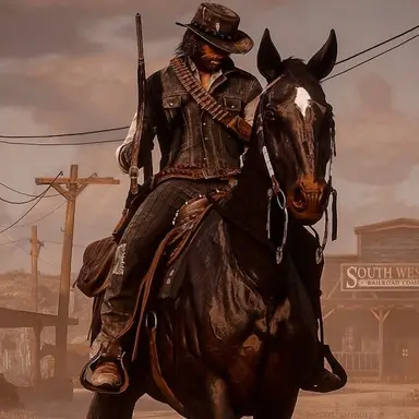 Profile image of John Marston