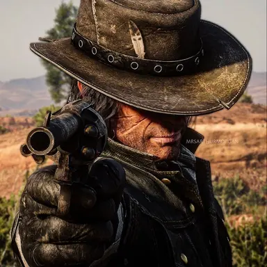 Profile image of John Marston