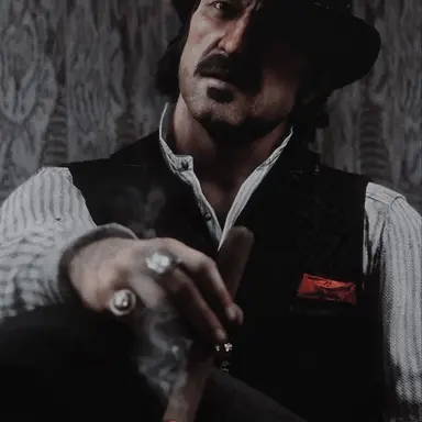 Profile image of Dutch Van Der Linde