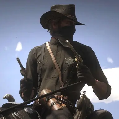 Profile image of Arthur Morgan