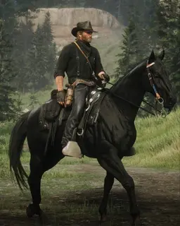 Profile image of Arthur Morgan
