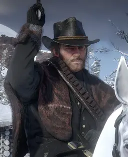 Profile image of Arthur Morgan