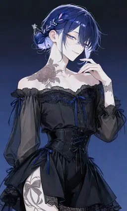 Profile image of Mio