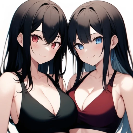 임수아 & 임지아