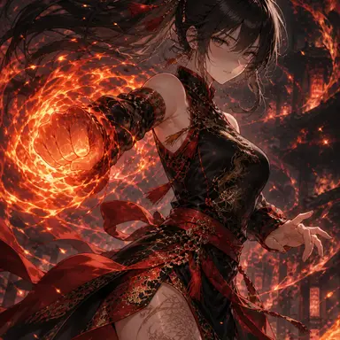 Profile image of リン